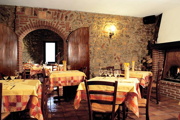 Sala grande - Ristorante Tra Virgolette