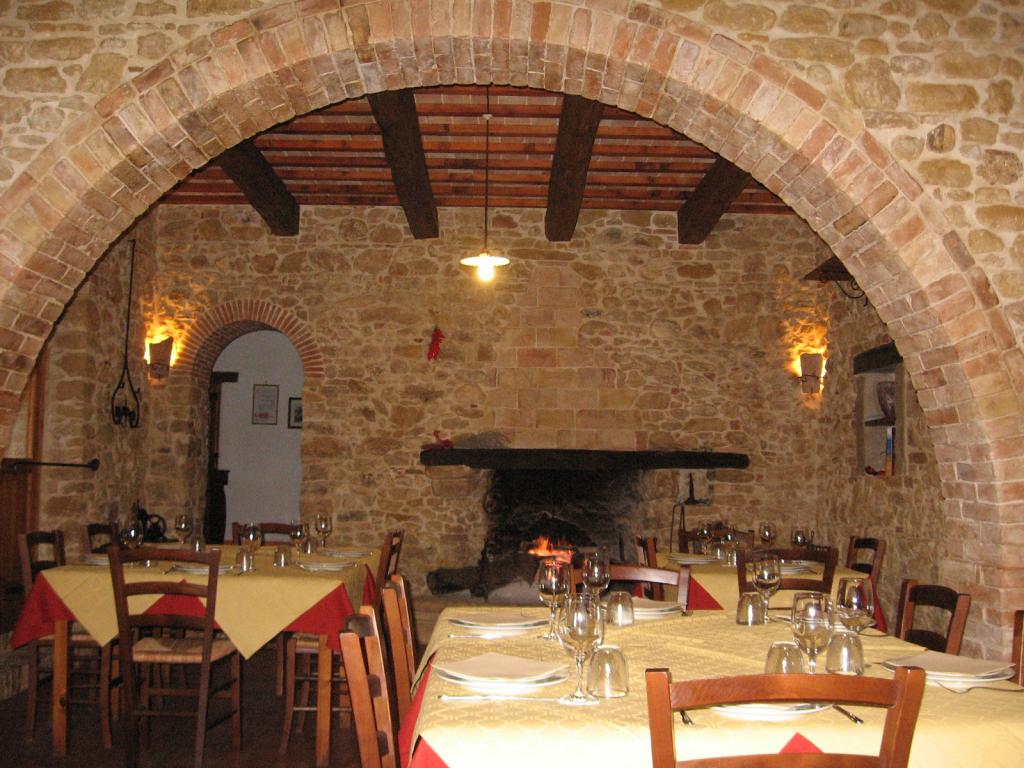 Sala piccola - Ristorante Tra Virgolette